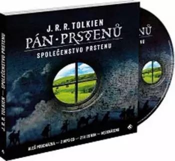 Tolkien: Pán prstenů - Společenstvo P