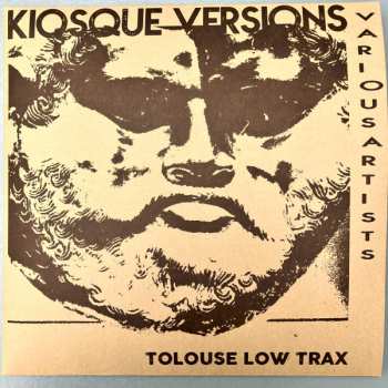 Album Tolouse Low Trax: Kiosque Versions