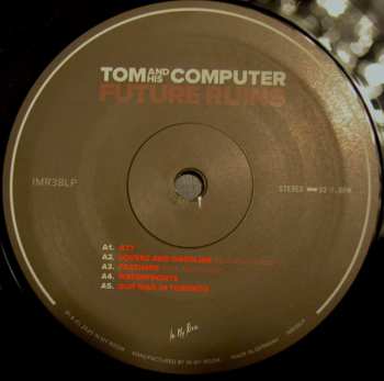 LP TOM And His Computer: Future Ruins 