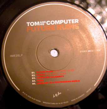 LP TOM And His Computer: Future Ruins 