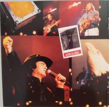 CD Tom Astor: Das Beste ... Live !