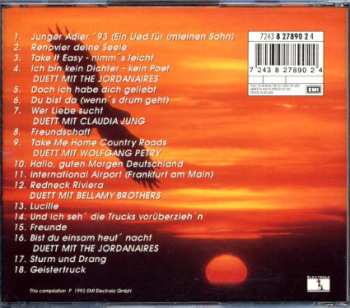 CD Tom Astor: Flieg, Junger Adler