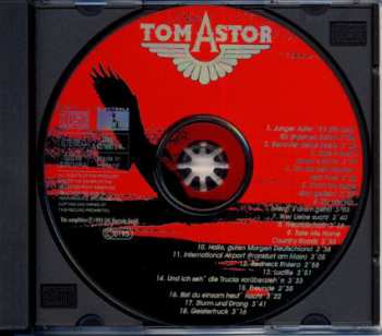 CD Tom Astor: Flieg, Junger Adler