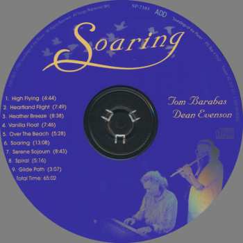 CD Dean Evenson: Soaring