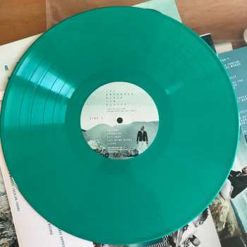 LP Tom Baxter: The Uncarved Block LTD | NUM | CLR