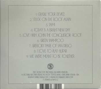 CD Tom Brosseau: Grass Punks