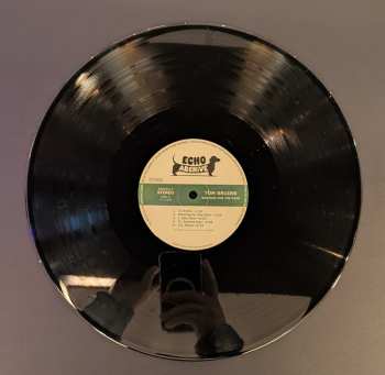 LP Tom Bruins: Waiting For The Rain