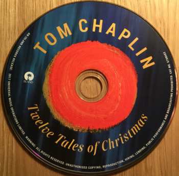 CD Tom Chaplin: Twelve Tales Of Christmas