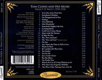 CD Adrian Rollini: "Wasn't It Nice?" 1929-1930