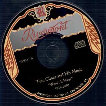 CD Adrian Rollini: "Wasn't It Nice?" 1929-1930