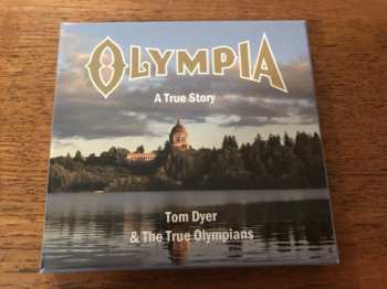 3CD Tom Dyer And The True Olympians: Olympia: A True Story