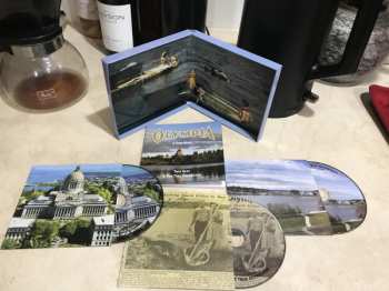 3CD Tom Dyer And The True Olympians: Olympia: A True Story