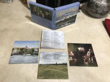3CD Tom Dyer And The True Olympians: Olympia: A True Story