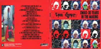 CD Tom Dyer: Xmas-30 years In The Making