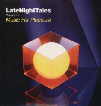 Album Groove Armada: LateNightTales Presents Music For Pleasure