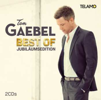 2CD Tom Gaebel: Best Of (jubiläumsedition)