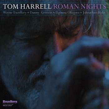 CD Tom Harrell: Roman Nights