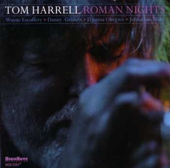 CD Tom Harrell: Roman Nights
