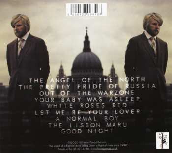 CD Tom Hickox: War Peace And Diplomacy