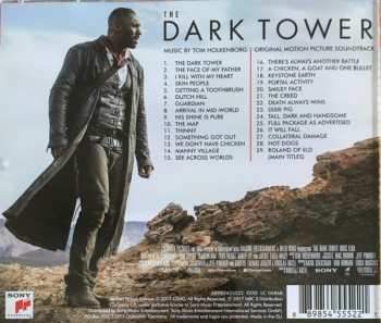 CD Tom Holkenborg: The Dark Tower (Original Motion Picture Soundtrack)