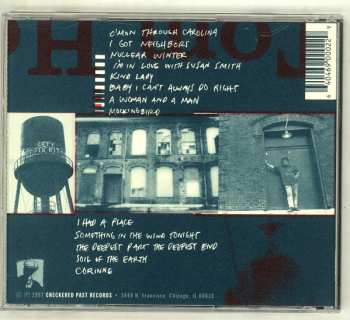 CD Tom House: The Neighborhood Is Changing