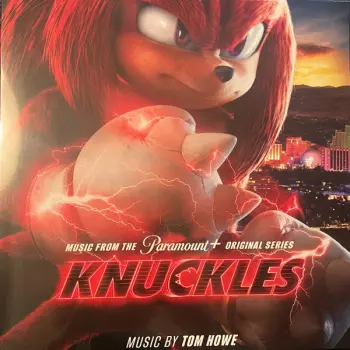 Knuckles (Music from the Paramount+ Original Series)