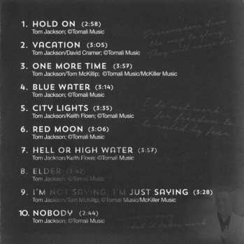 CD Tom Dale Jackson: Ballads Not Bullets