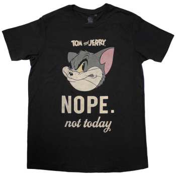 Merch Tom & Jerry: Maglietta Not Today