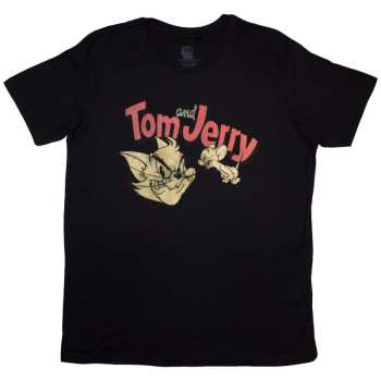 Merch Tom & Jerry: Maglietta Retro