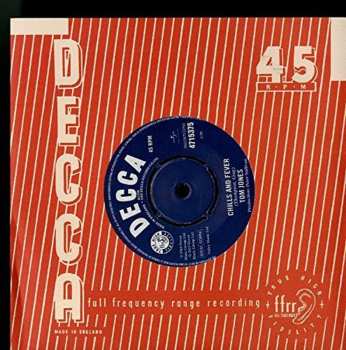 SP Tom Jones: Chills And Fever