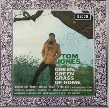 Album Tom Jones: Green, Green Grass Of Home