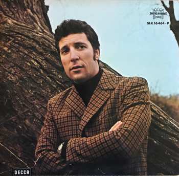 LP Tom Jones: Green, Green Grass Of Home