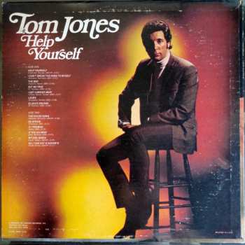 LP Tom Jones: Help Yourself