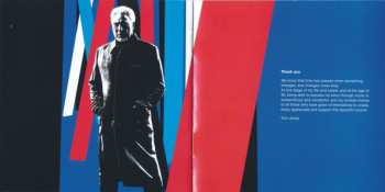 CD Tom Jones: Surrounded By Time