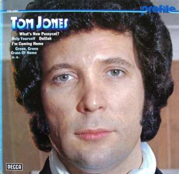 Album Tom Jones: Tom Jones