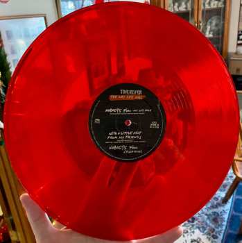 2LP Tom Keifer: The Way Life Goes DLX | LTD