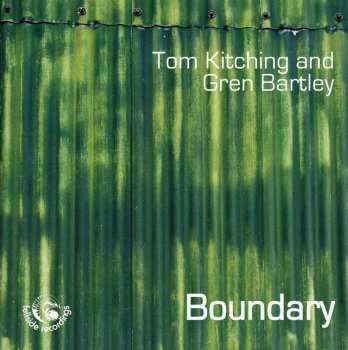 Album Tom Kitching: Boundary