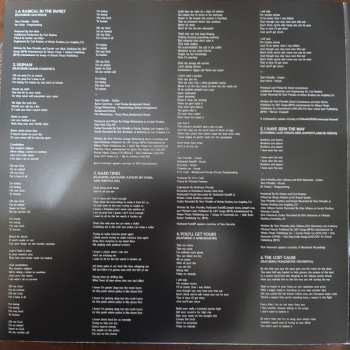 2LP Tom Morello: The Atlas Underground Flood CLR | LTD