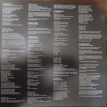 2LP Tom Morello: The Atlas Underground Flood CLR | LTD