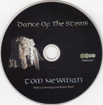 CD Rob Reed: Dance Of The Stems LTD