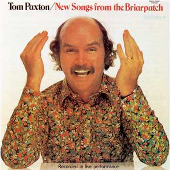 CD Tom Paxton: New Songs From The Briarpatch