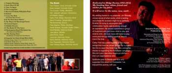 CD Tom Paxton: Redemption Road