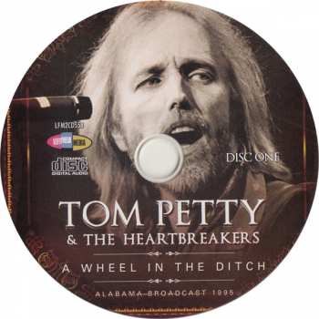 2CD Tom Petty And The Heartbreakers: A Wheel In The Ditch
