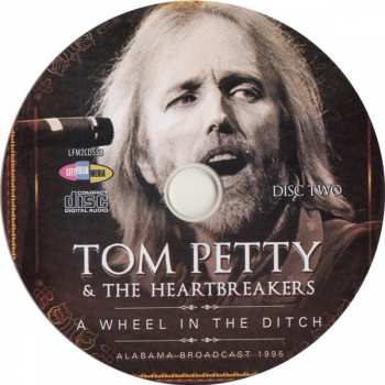2CD Tom Petty And The Heartbreakers: A Wheel In The Ditch