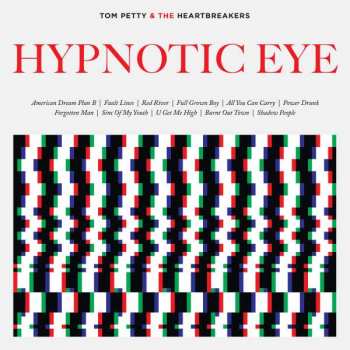LP Tom Petty And The Heartbreakers: Hypnotic Eye