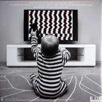 LP Tom Petty And The Heartbreakers: Hypnotic Eye