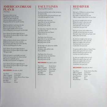 LP Tom Petty And The Heartbreakers: Hypnotic Eye