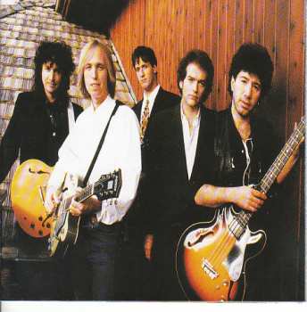 CD Tom Petty And The Heartbreakers: Into The Great Wide Open