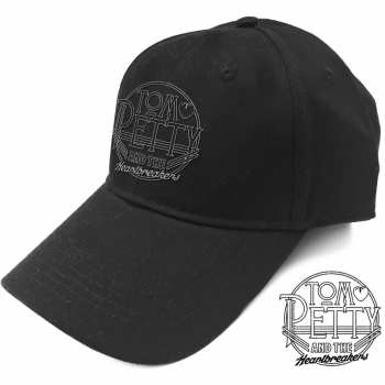 Merch Tom Petty And The Heartbreakers: Berretto con visiera Circle Logo Tom Petty & The Heartbreakers