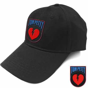 Merch Tom Petty And The Heartbreakers: Berretto con visiera Heart Break